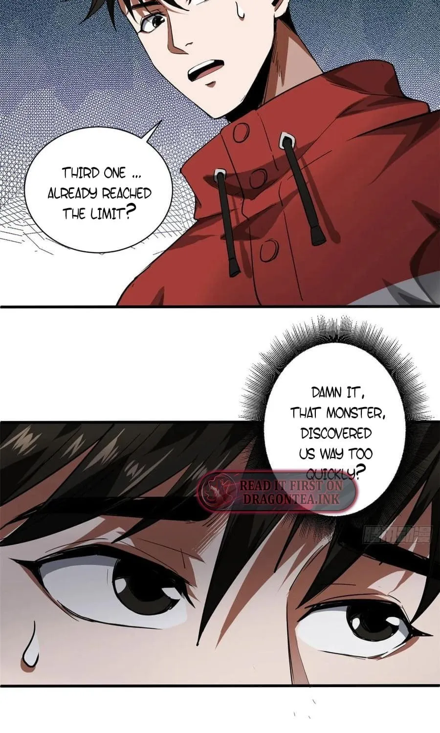 Roulette World (Colored) Chapter 132 page 25 - 