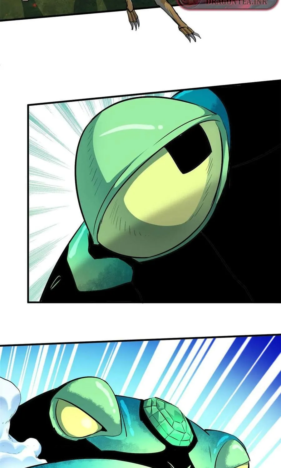 Roulette World (Colored) Chapter 132 page 28 - 