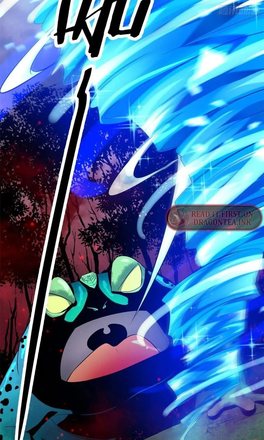 Roulette World (Colored) Chapter 132 page 30 - 
