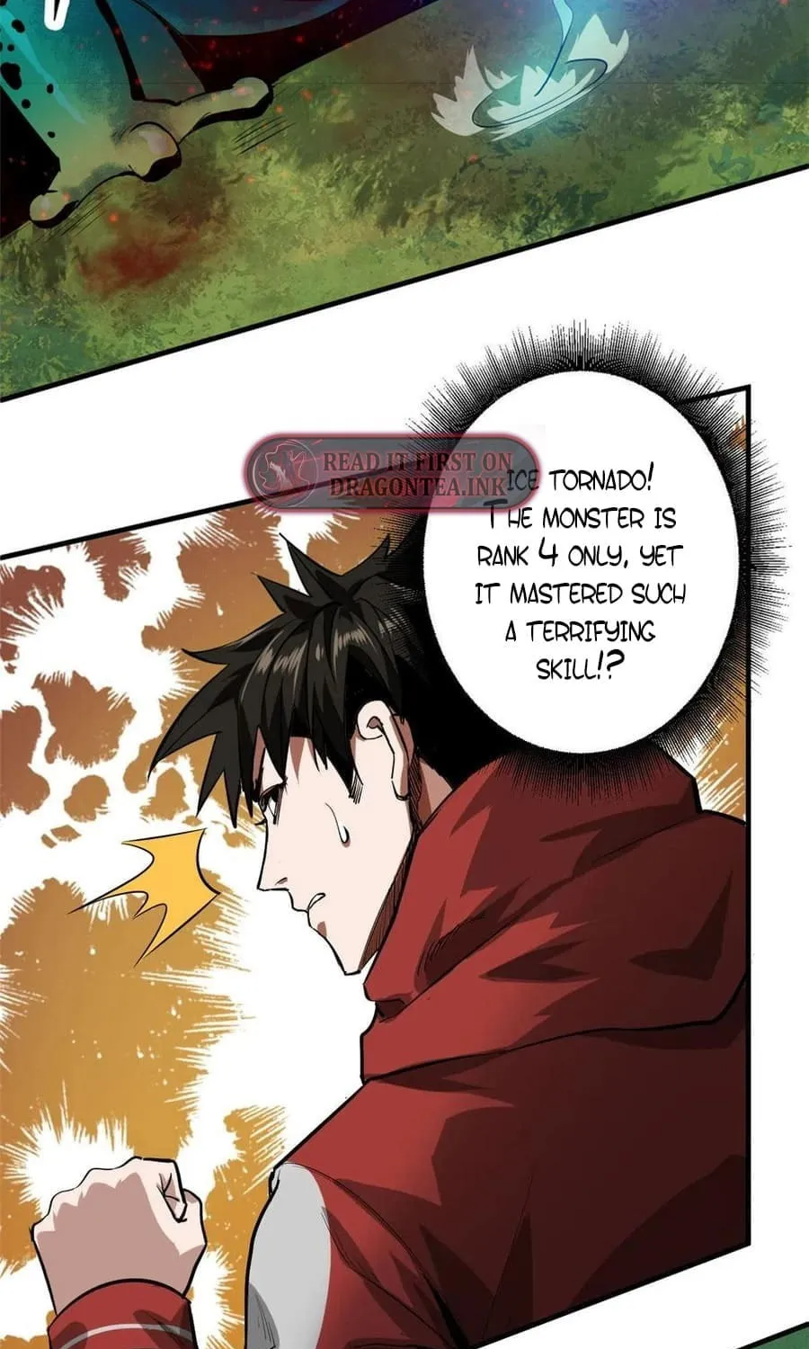 Roulette World (Colored) Chapter 132 page 31 - 