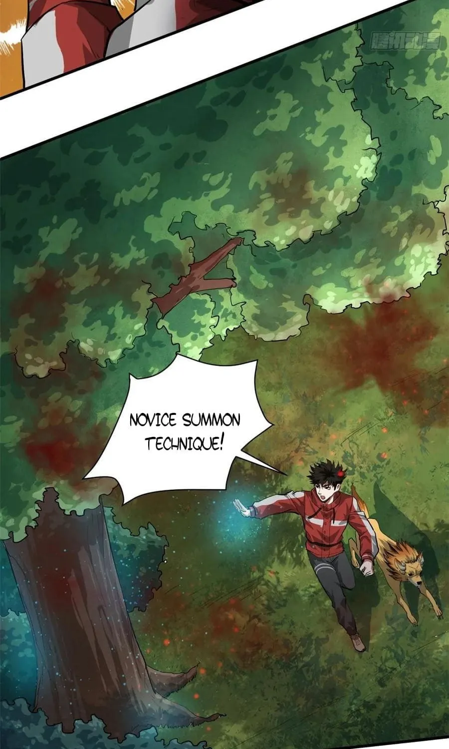 Roulette World (Colored) Chapter 132 page 32 - 