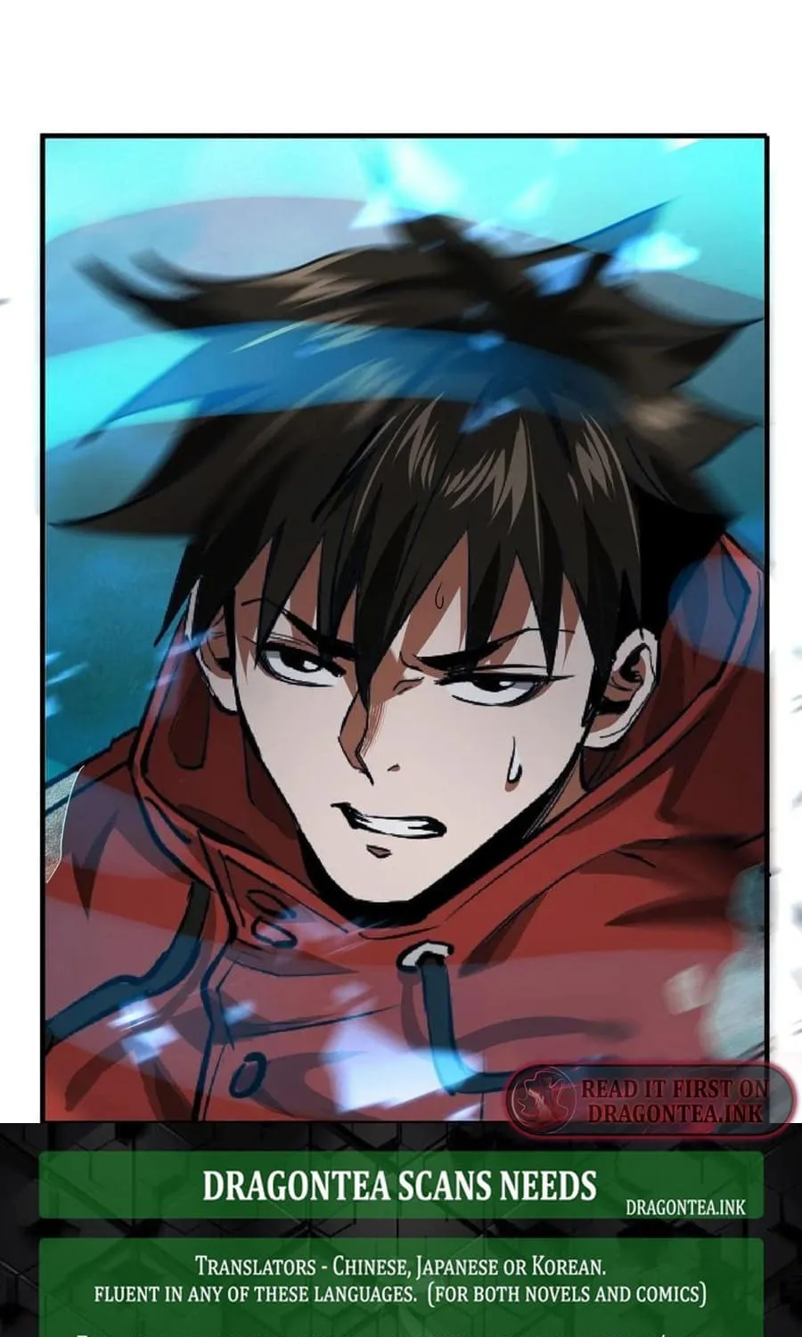 Roulette World (Colored) Chapter 132 page 34 - 