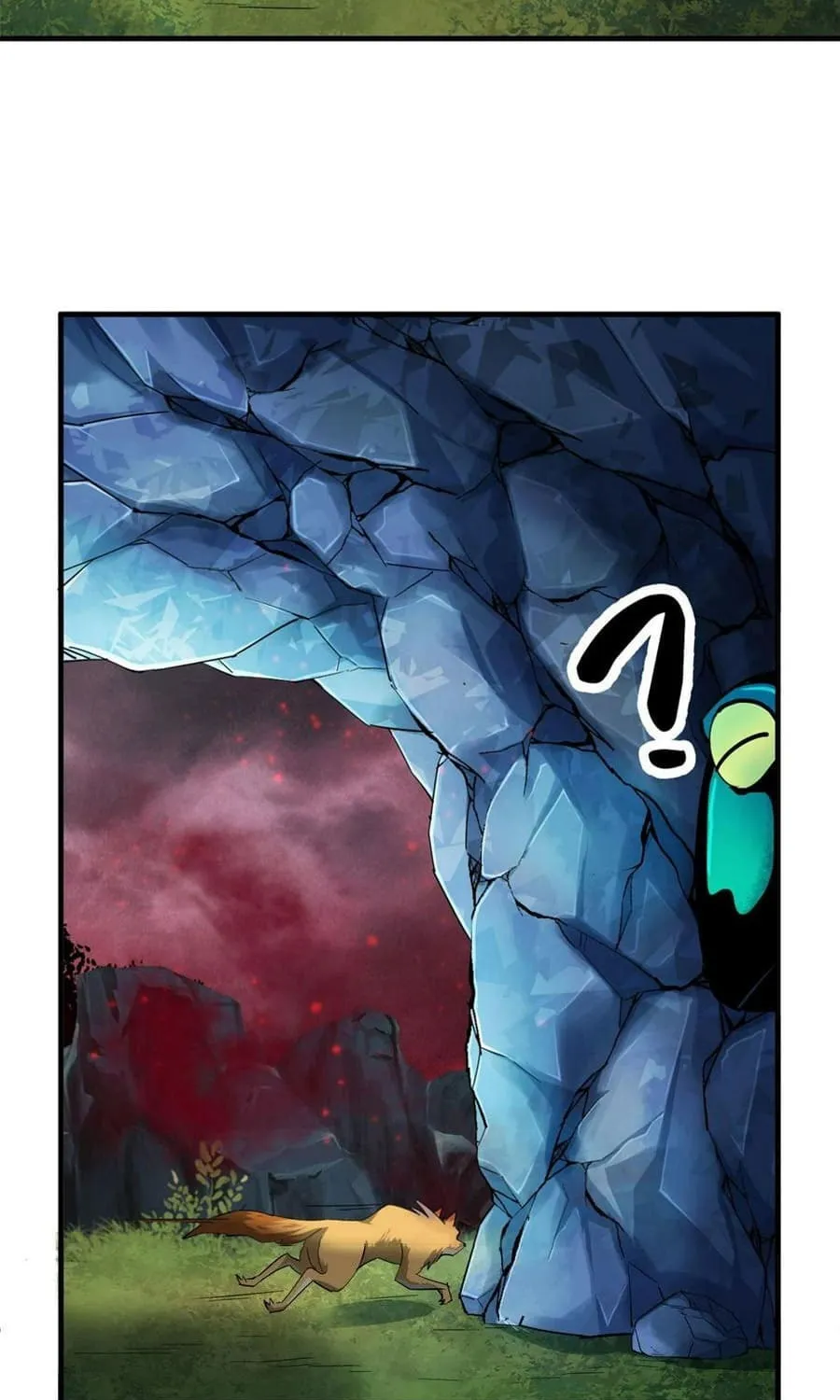 Roulette World (Colored) Chapter 132 page 6 - 