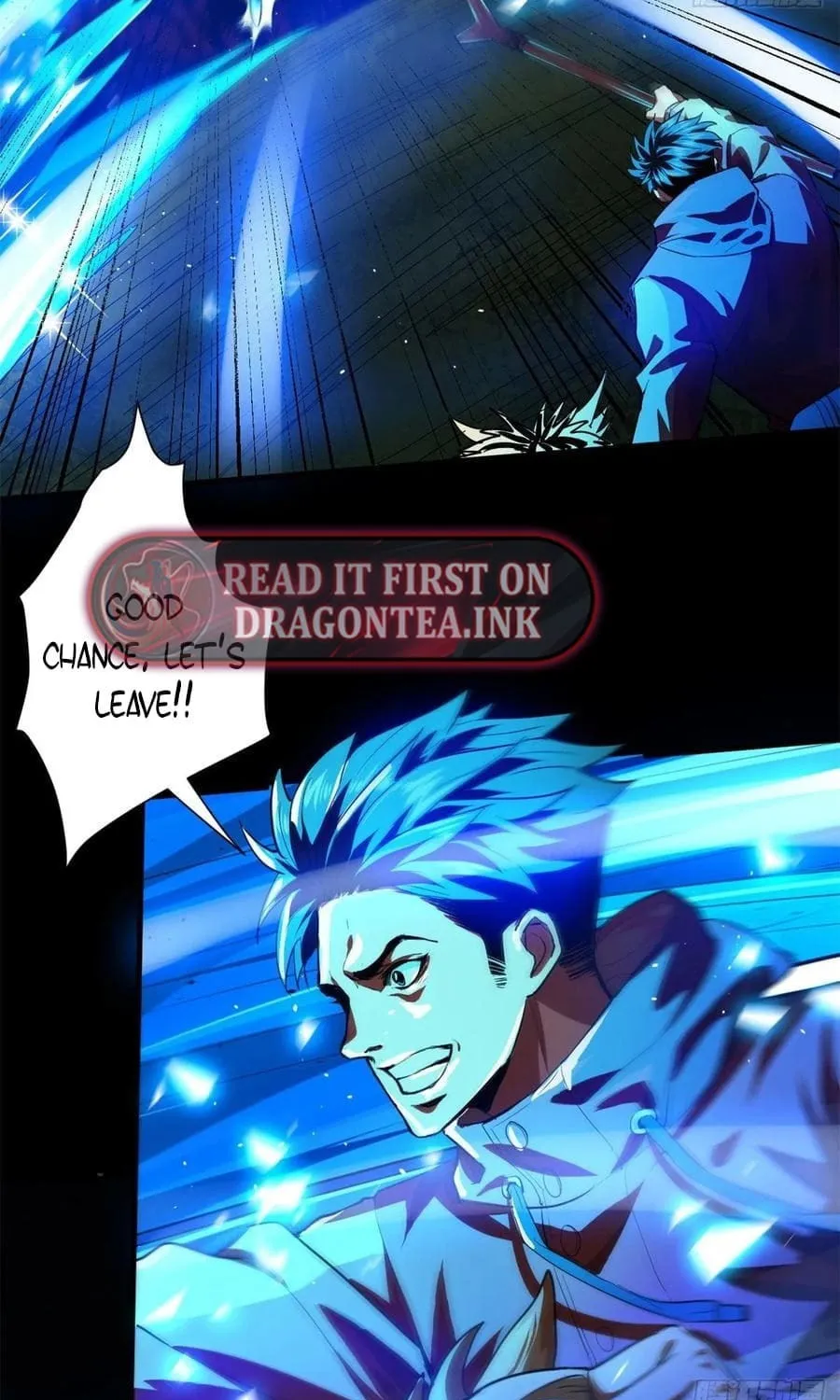 Roulette World (Colored) Chapter 133 page 17 - 