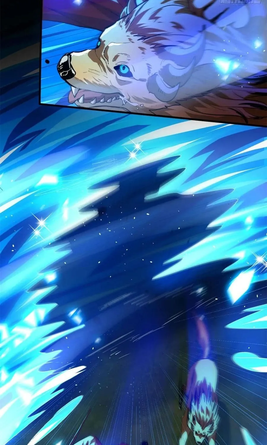 Roulette World (Colored) Chapter 133 page 18 - 