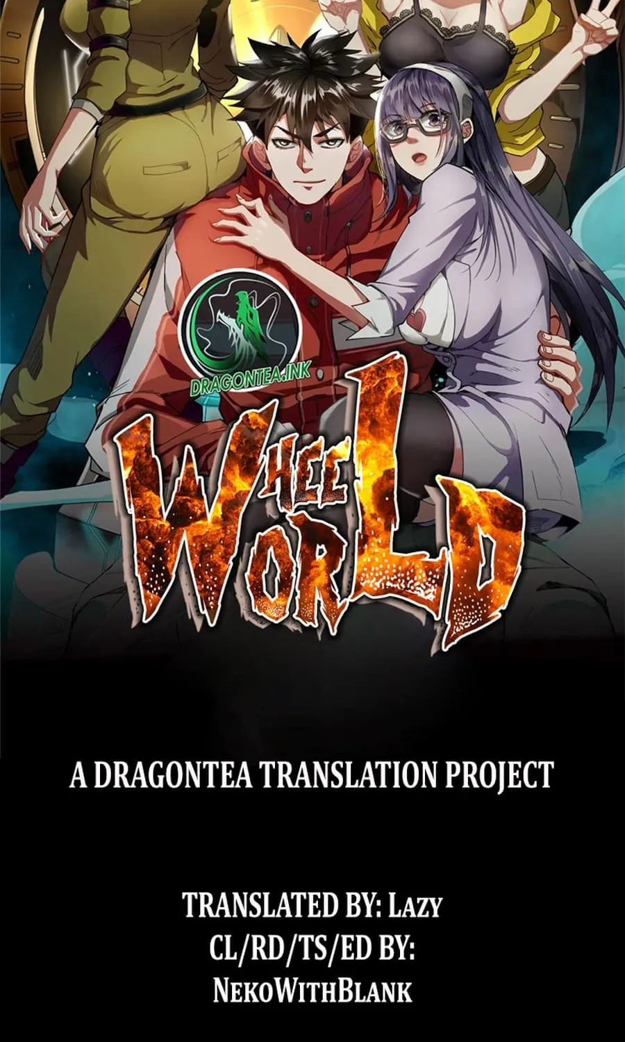 Roulette World (Colored) Chapter 133 page 20 - 
