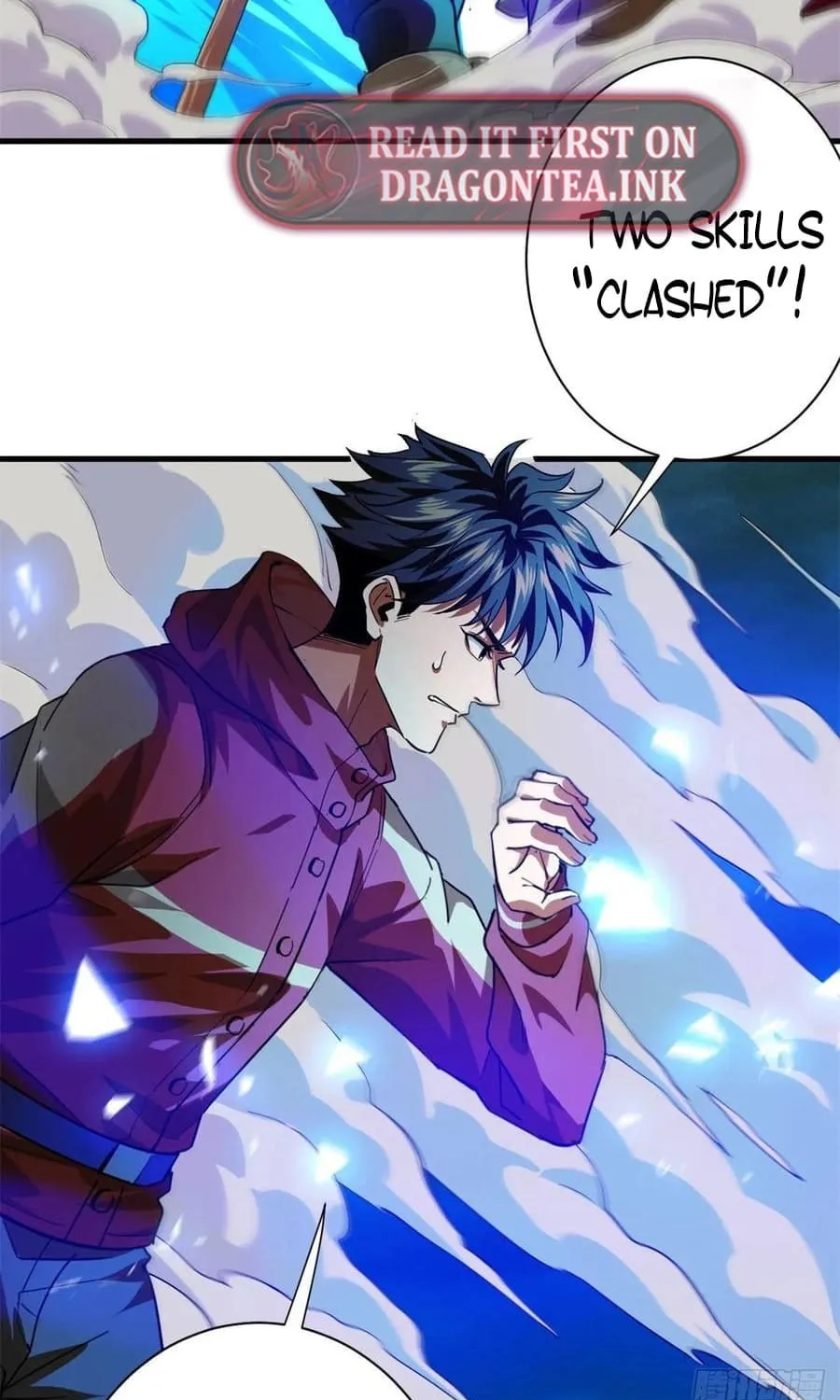 Roulette World (Colored) Chapter 133 page 24 - 