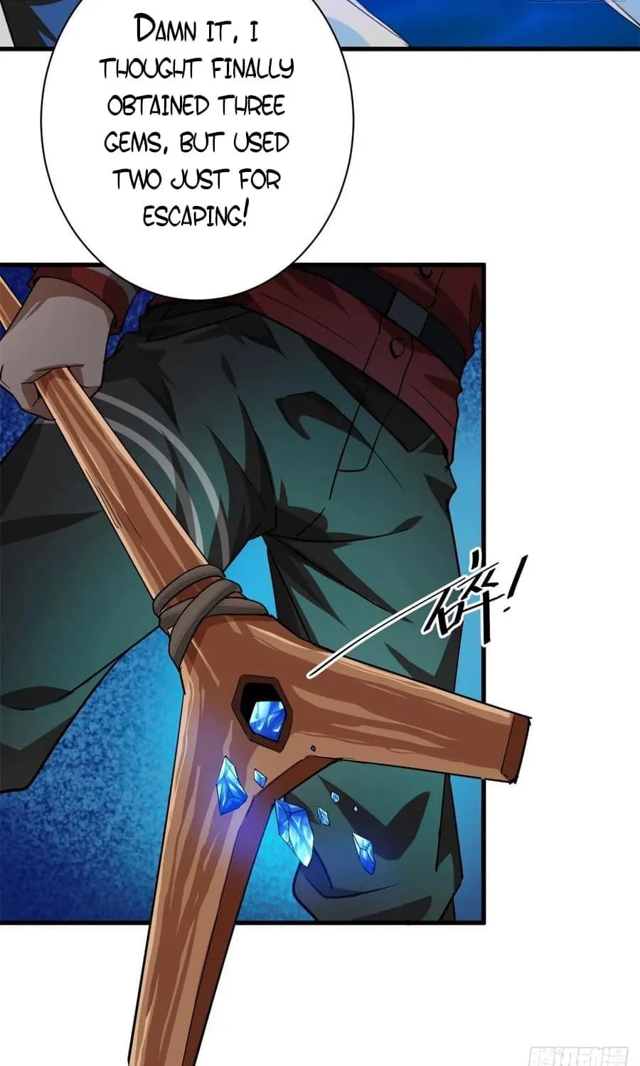 Roulette World (Colored) Chapter 133 page 25 - 
