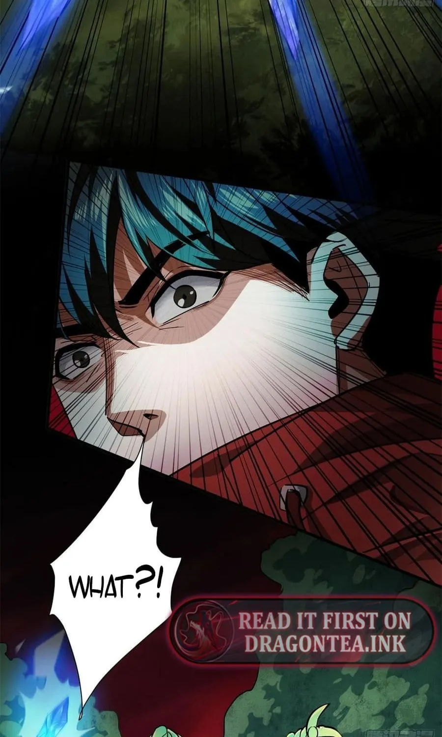 Roulette World (Colored) Chapter 133 page 27 - 