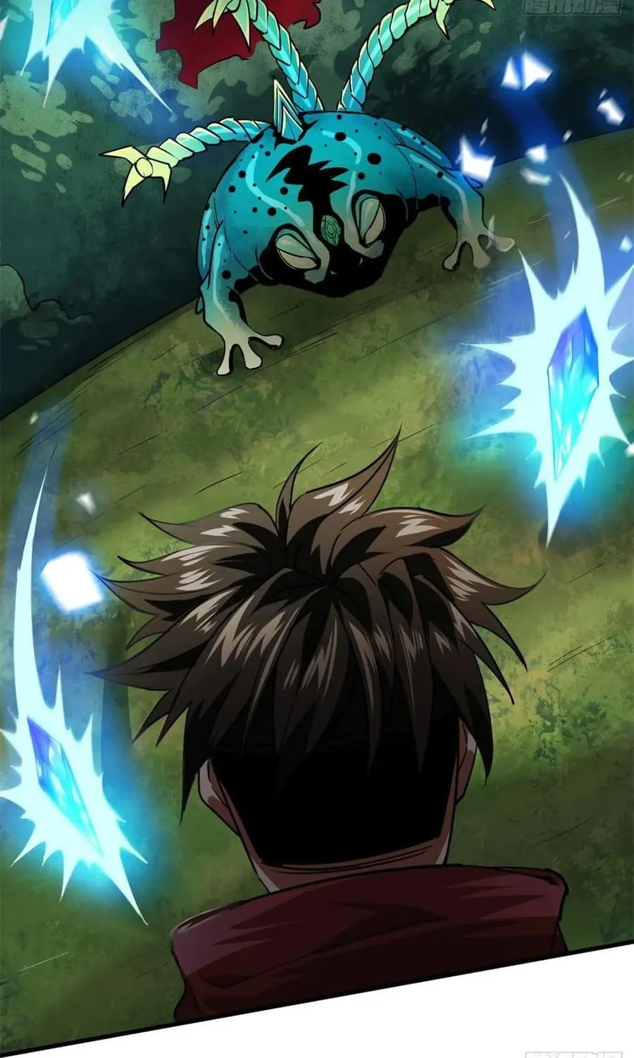 Roulette World (Colored) Chapter 133 page 28 - 