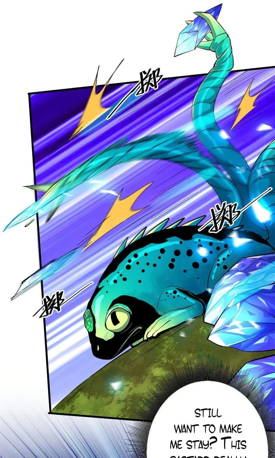 Roulette World (Colored) Chapter 133 page 30 - 