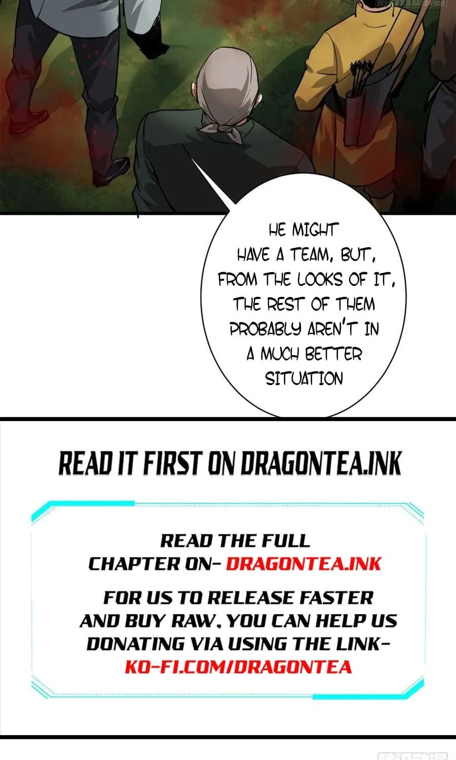Roulette World (Colored) Chapter 133 page 43 - 