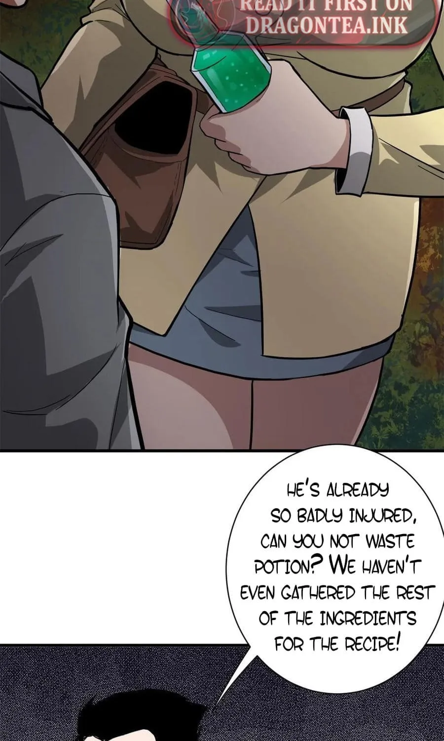 Roulette World (Colored) Chapter 133 page 45 - 