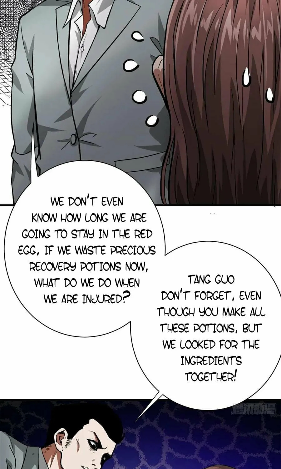 Roulette World (Colored) Chapter 133 page 47 - 