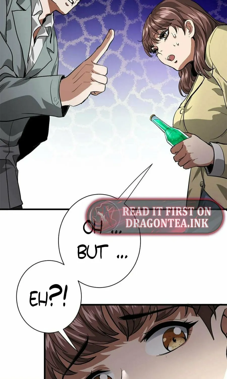 Roulette World (Colored) Chapter 133 page 48 - 