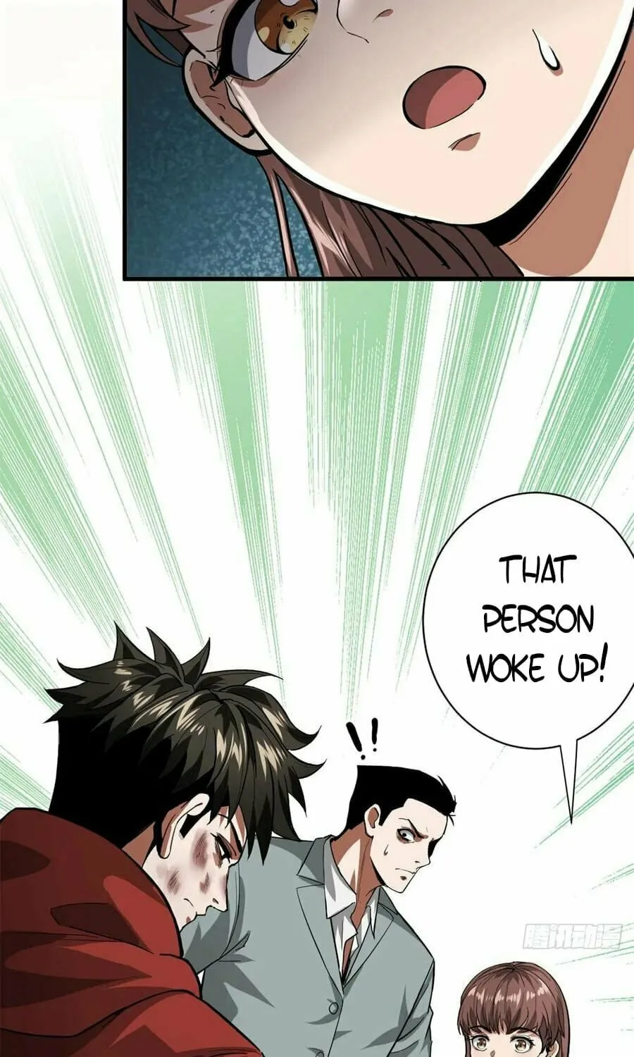 Roulette World (Colored) Chapter 133 page 49 - 