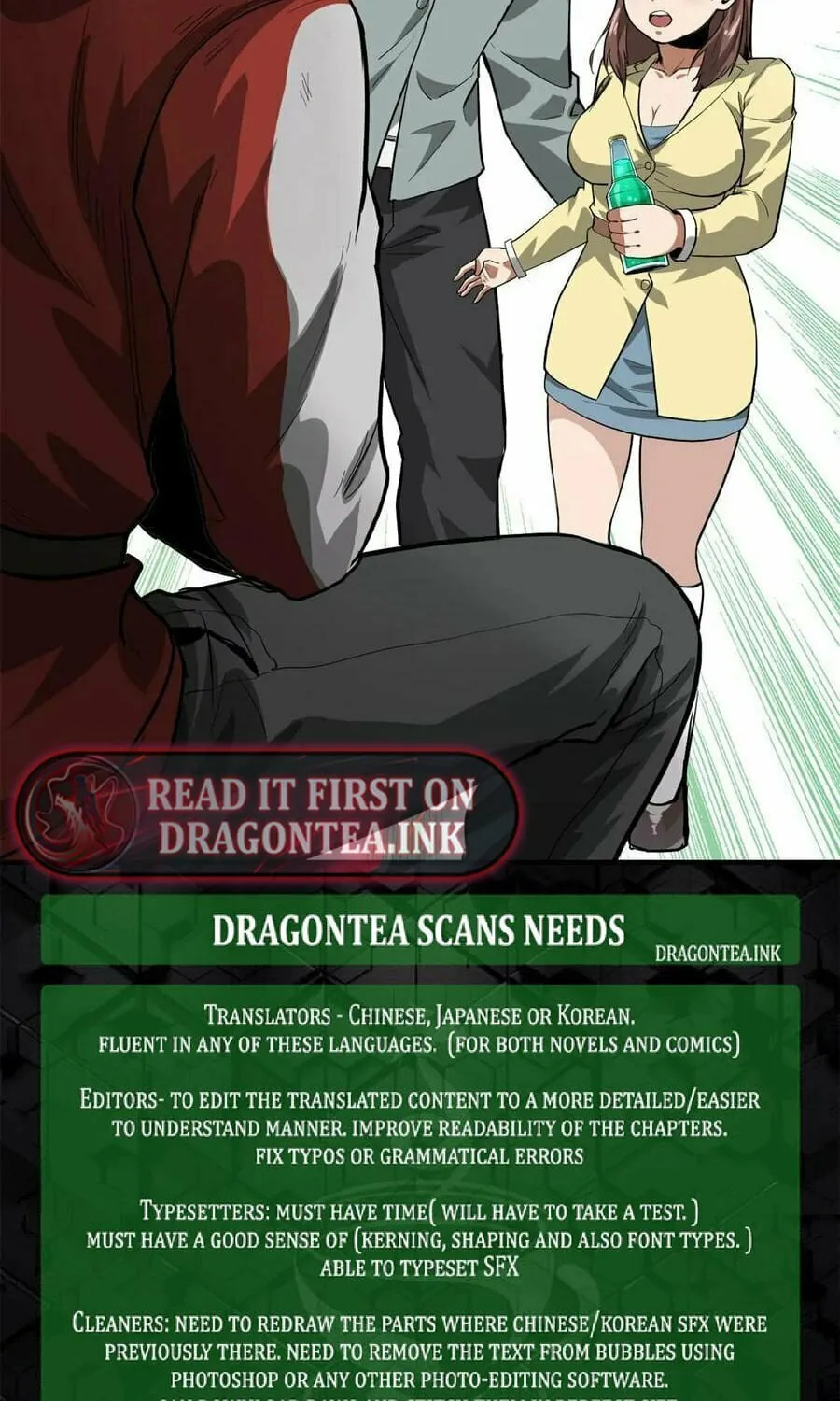 Roulette World (Colored) Chapter 133 page 50 - 