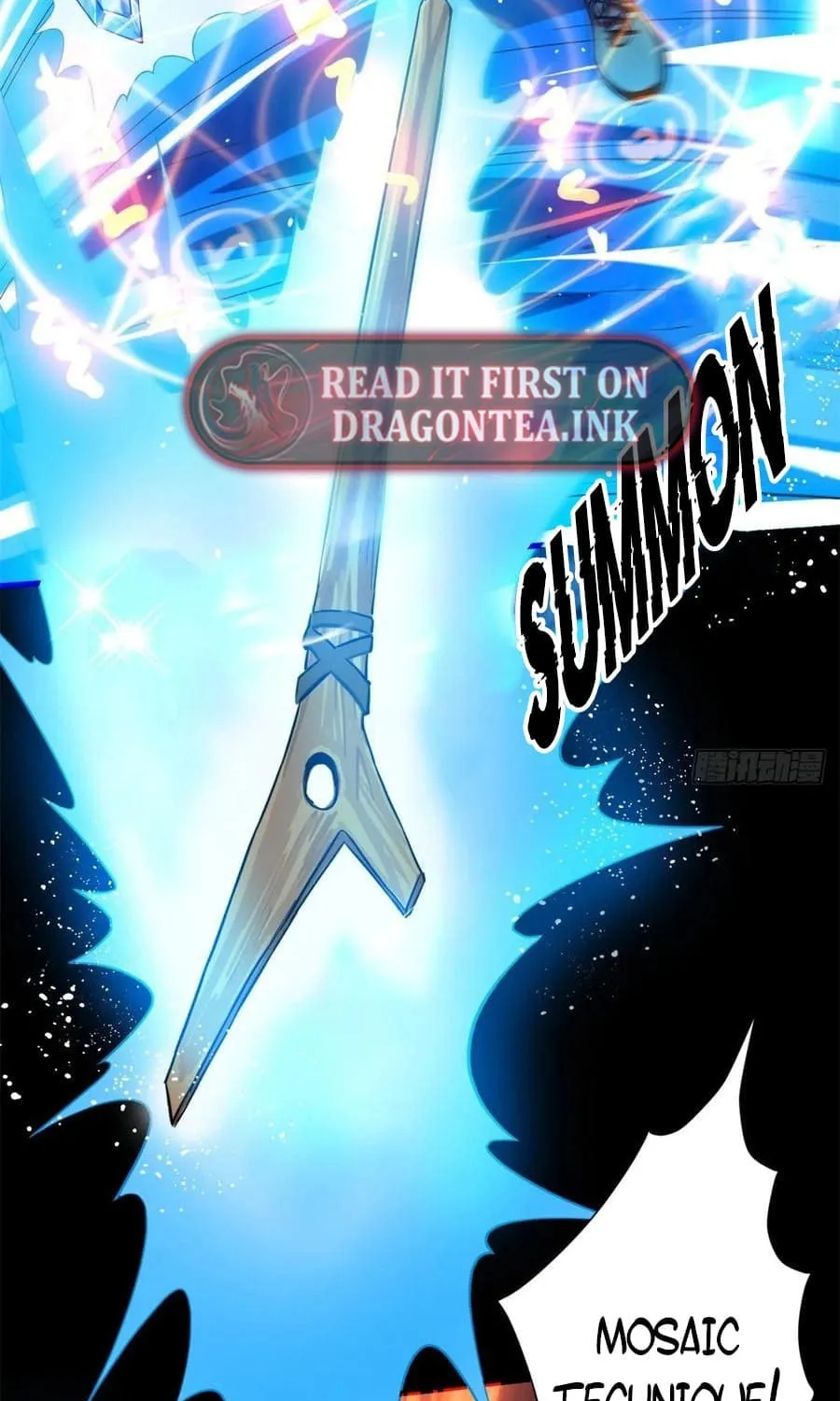 Roulette World (Colored) Chapter 133 page 8 - 