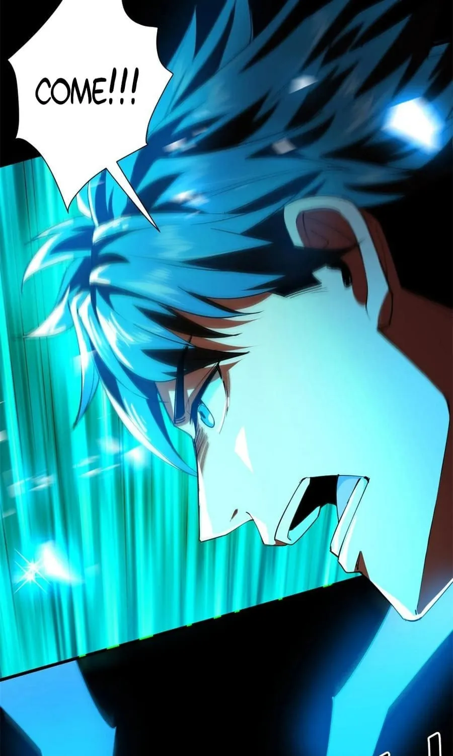 Roulette World (Colored) Chapter 133 page 10 - 