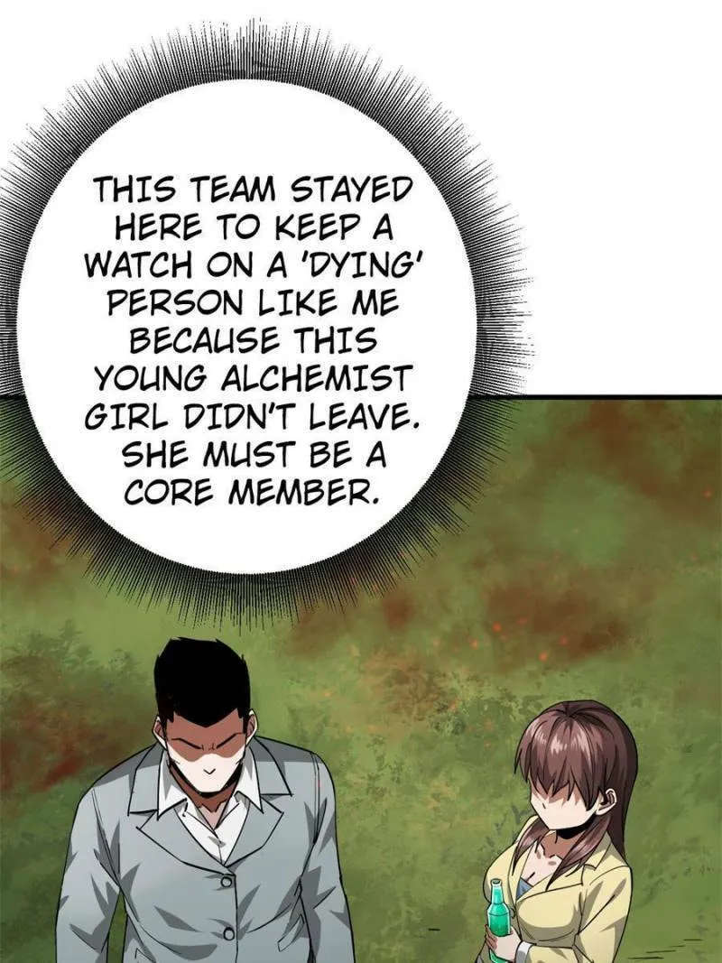 Roulette World (Colored) Chapter 134 page 11 - 