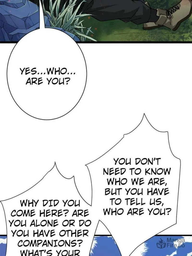Roulette World (Colored) Chapter 134 page 15 - 