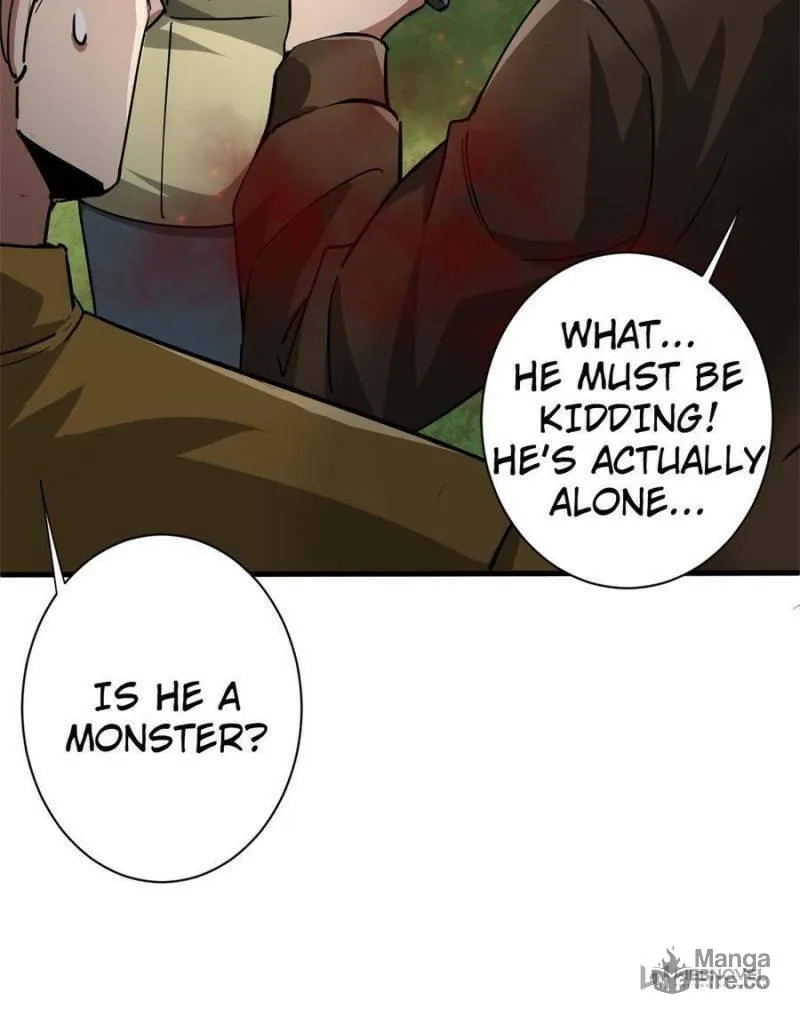 Roulette World (Colored) Chapter 134 page 20 - 