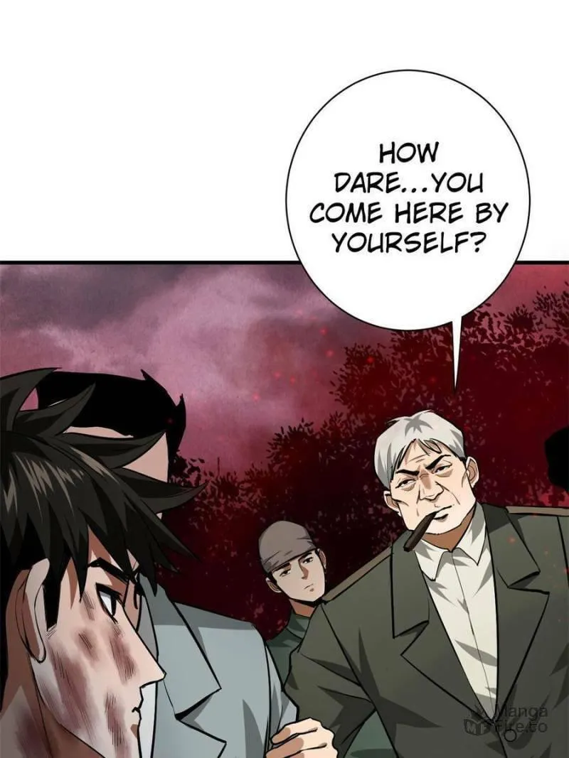 Roulette World (Colored) Chapter 134 page 21 - 