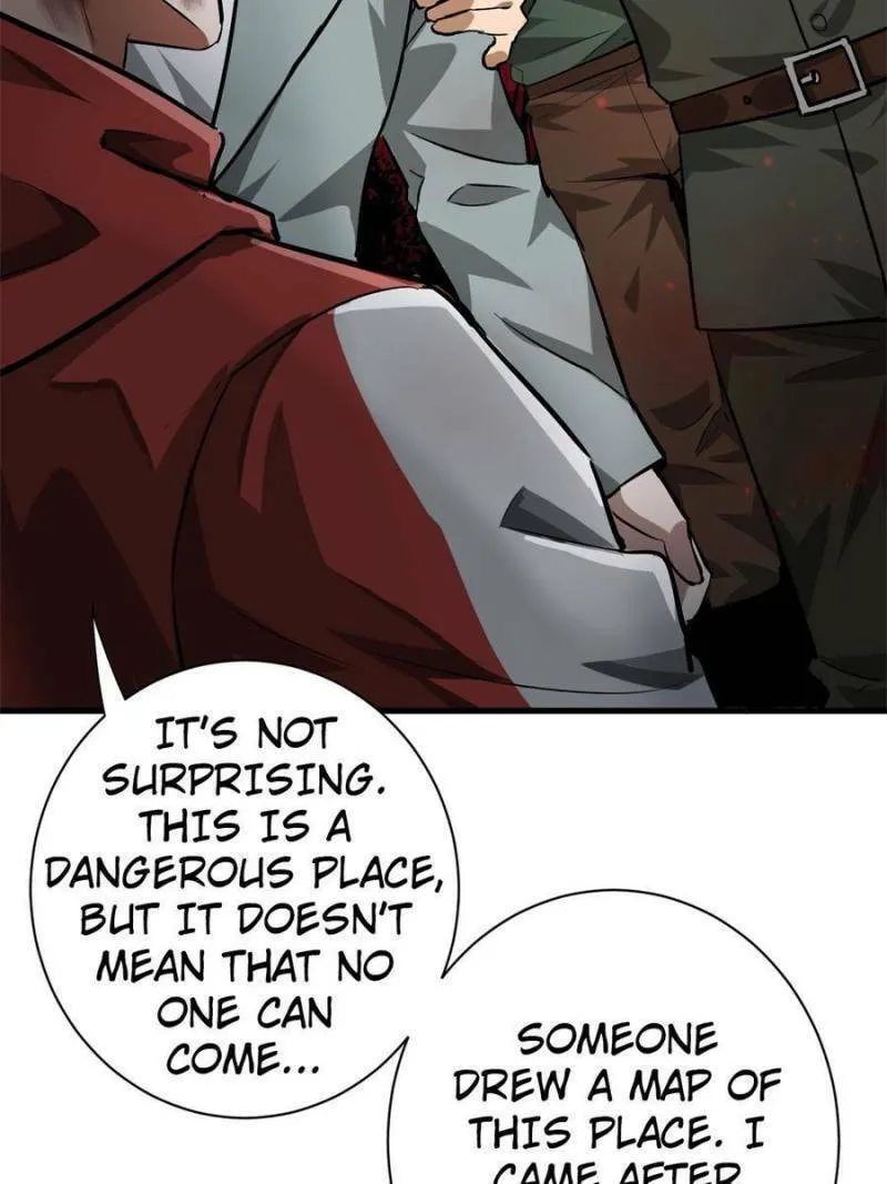 Roulette World (Colored) Chapter 134 page 22 - 