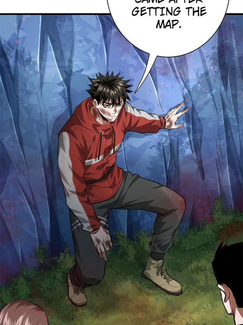 Roulette World (Colored) Chapter 134 page 23 - 