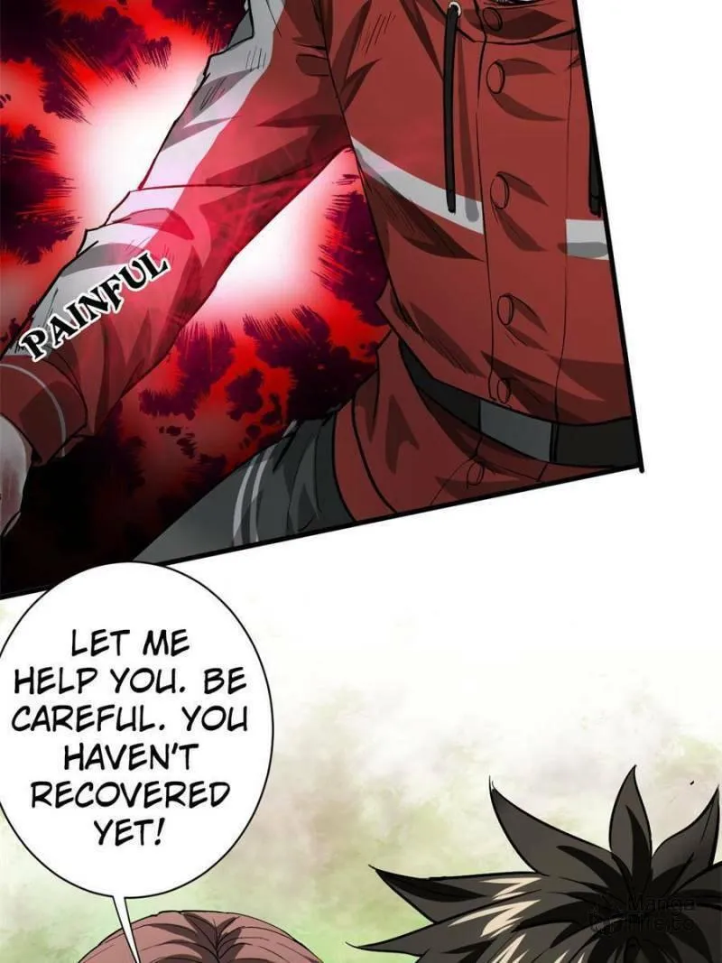 Roulette World (Colored) Chapter 134 page 25 - 