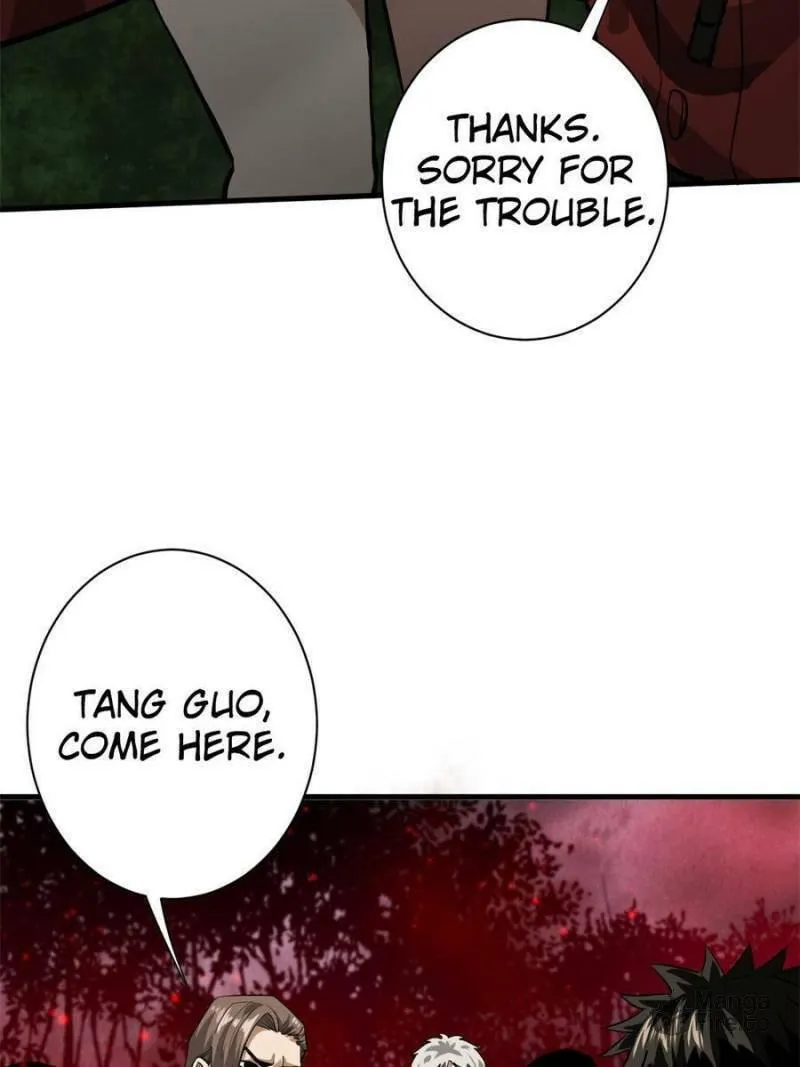 Roulette World (Colored) Chapter 134 page 27 - 