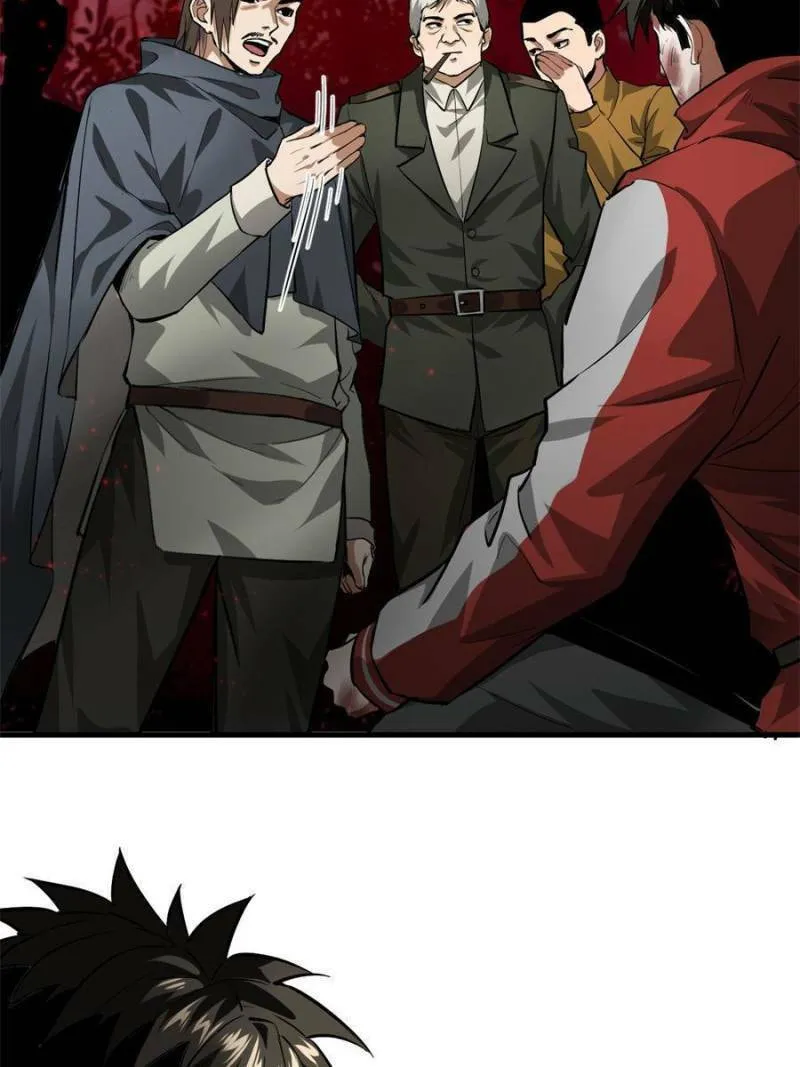 Roulette World (Colored) Chapter 134 page 28 - 