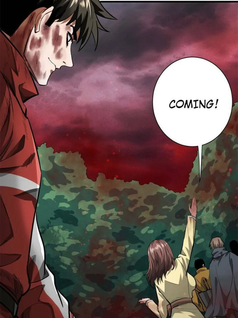 Roulette World (Colored) Chapter 134 page 29 - 