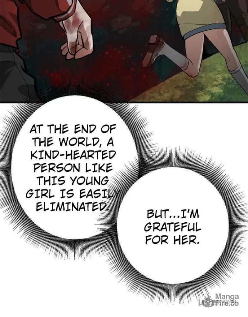 Roulette World (Colored) Chapter 134 page 30 - 