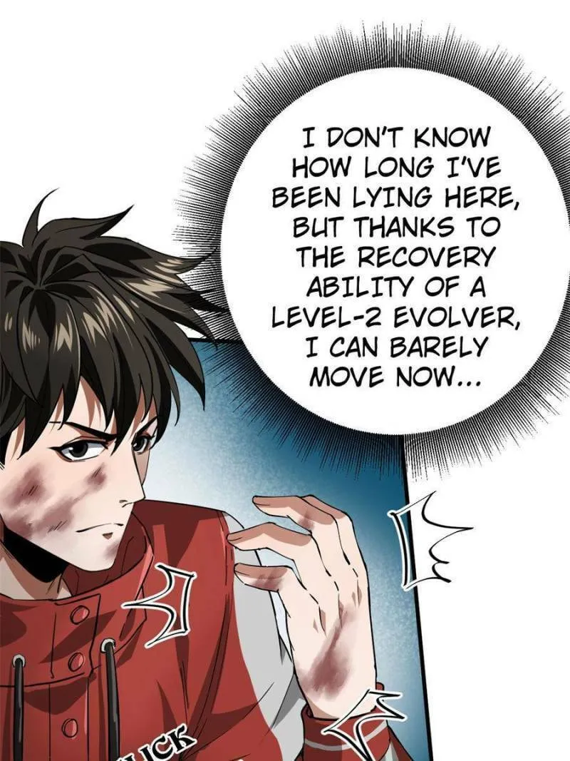 Roulette World (Colored) Chapter 134 page 31 - 