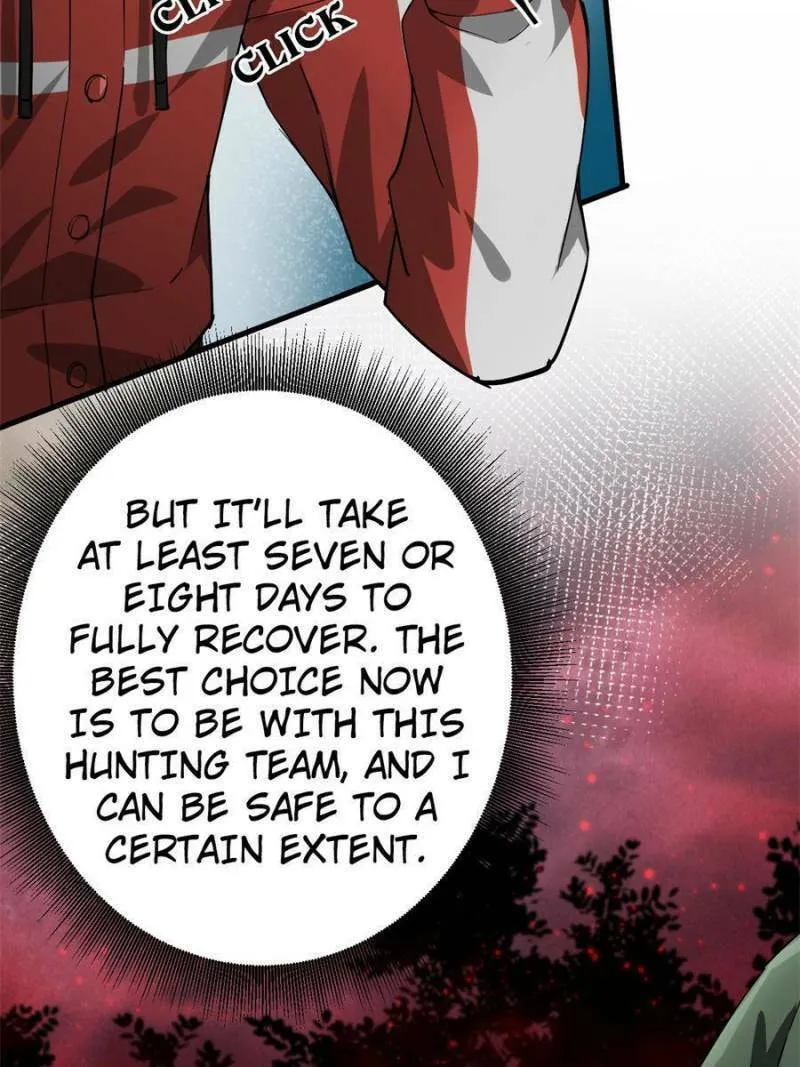 Roulette World (Colored) Chapter 134 page 32 - 