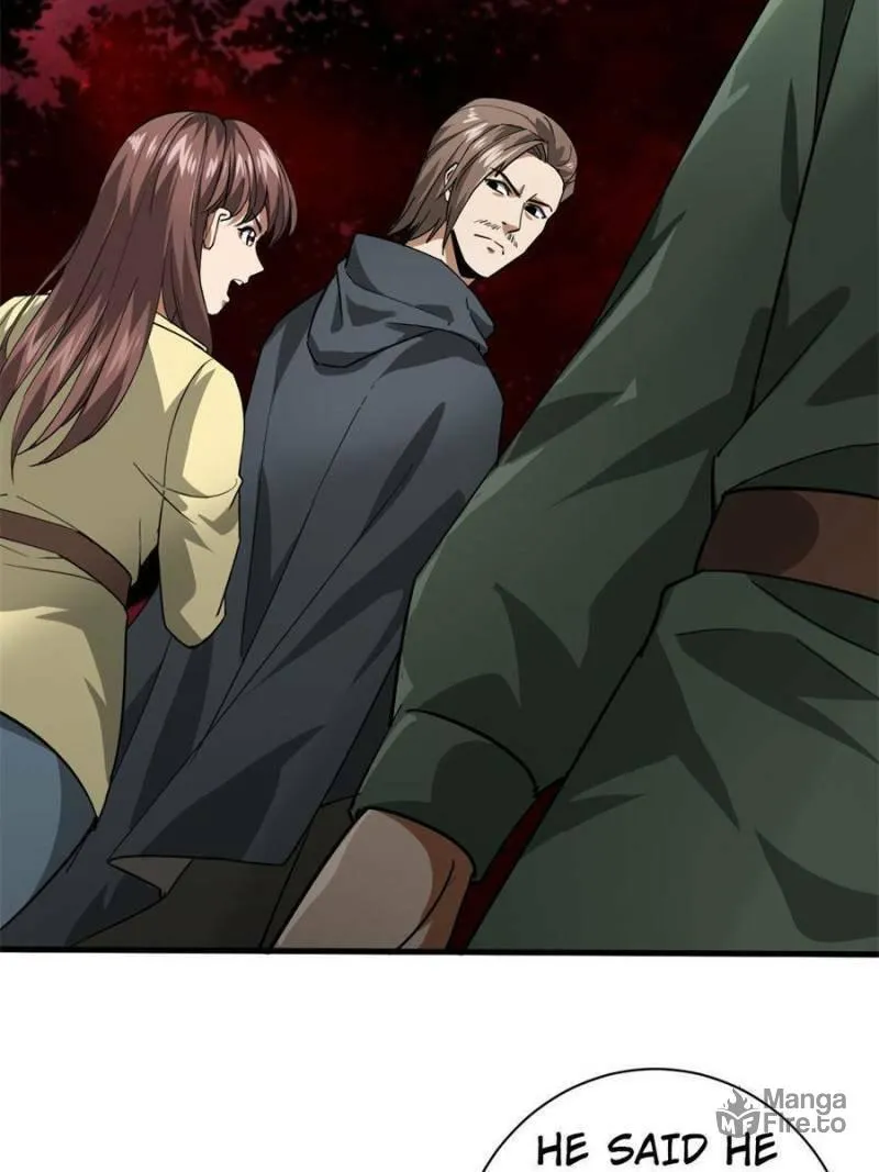 Roulette World (Colored) Chapter 134 page 33 - 