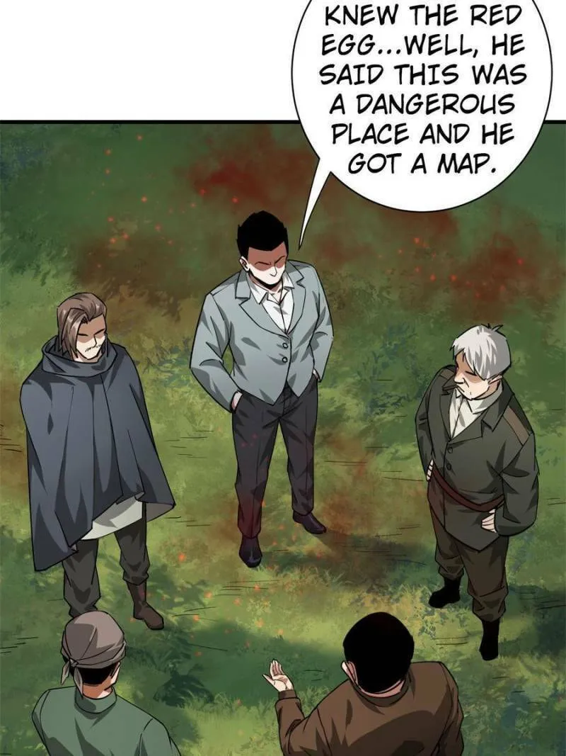 Roulette World (Colored) Chapter 134 page 34 - 