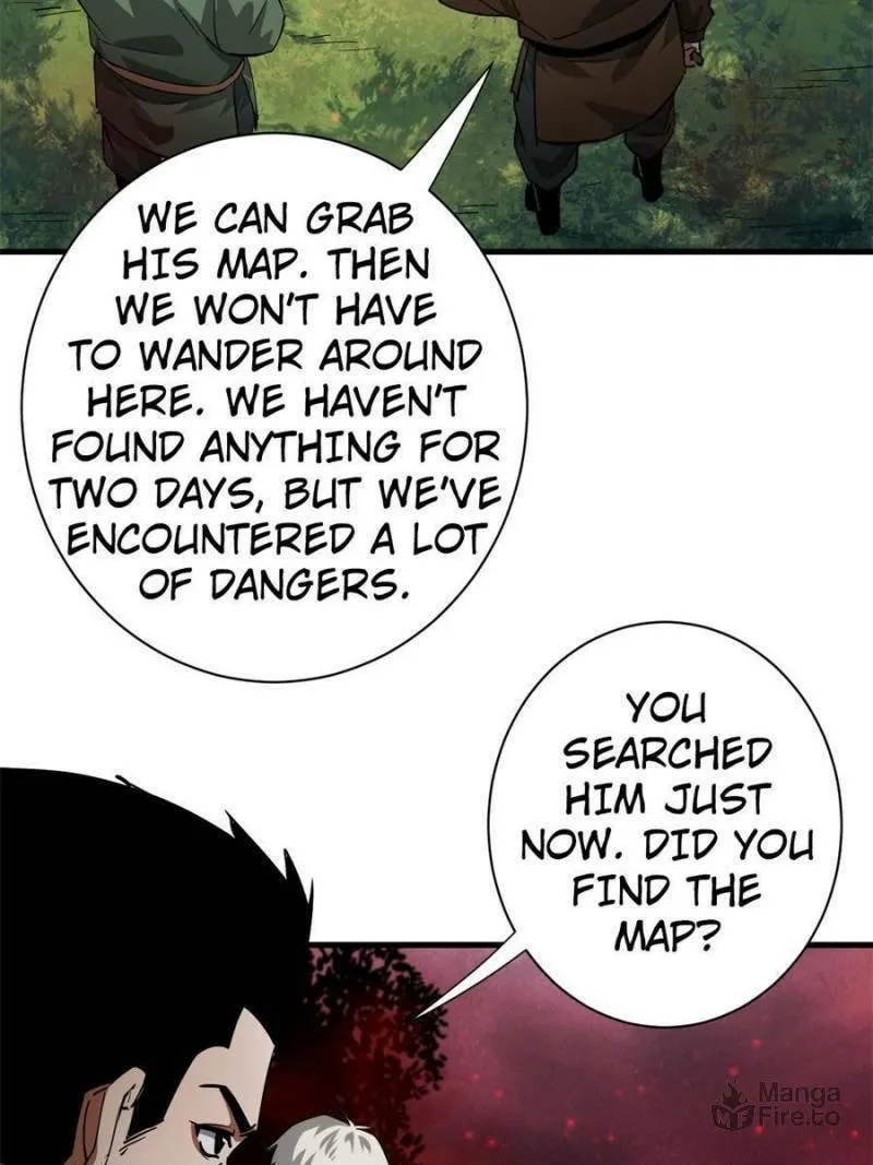 Roulette World (Colored) Chapter 134 page 35 - 