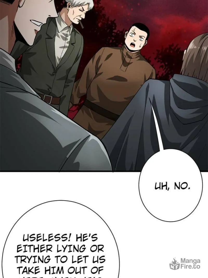 Roulette World (Colored) Chapter 134 page 36 - 