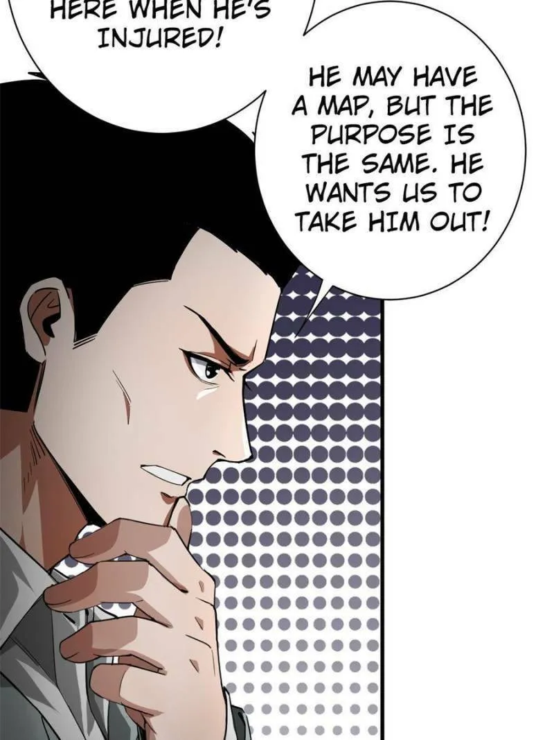 Roulette World (Colored) Chapter 134 page 37 - 