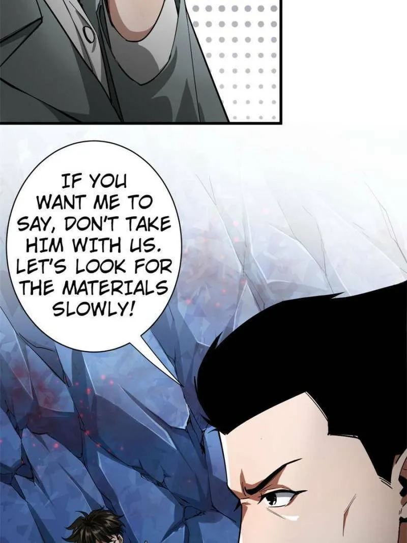 Roulette World (Colored) Chapter 134 page 38 - 