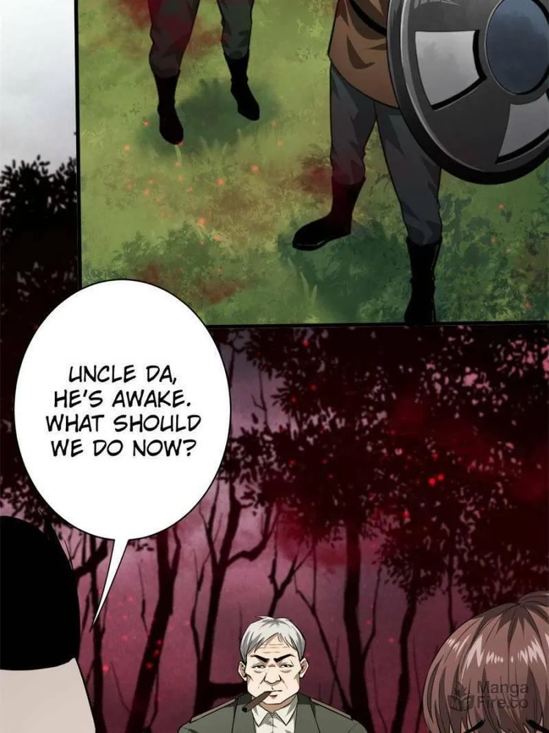 Roulette World (Colored) Chapter 134 page 5 - 