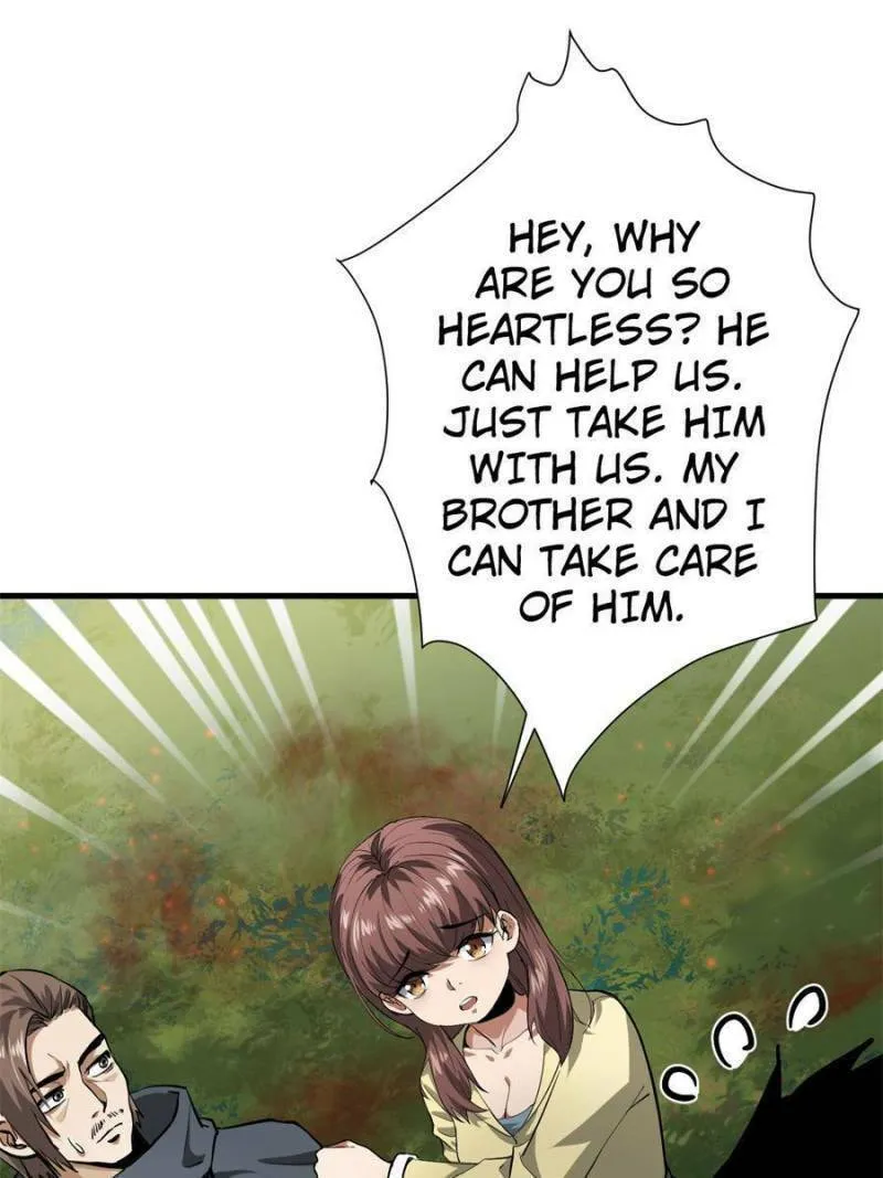 Roulette World (Colored) Chapter 134 page 41 - 