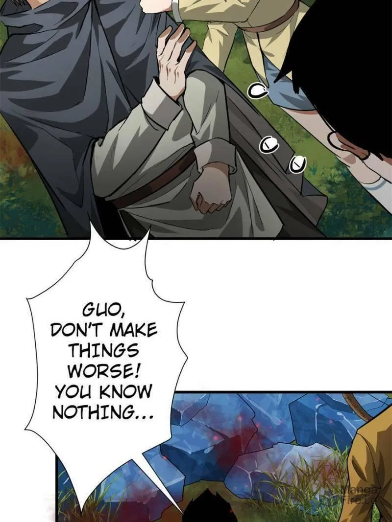 Roulette World (Colored) Chapter 134 page 42 - 