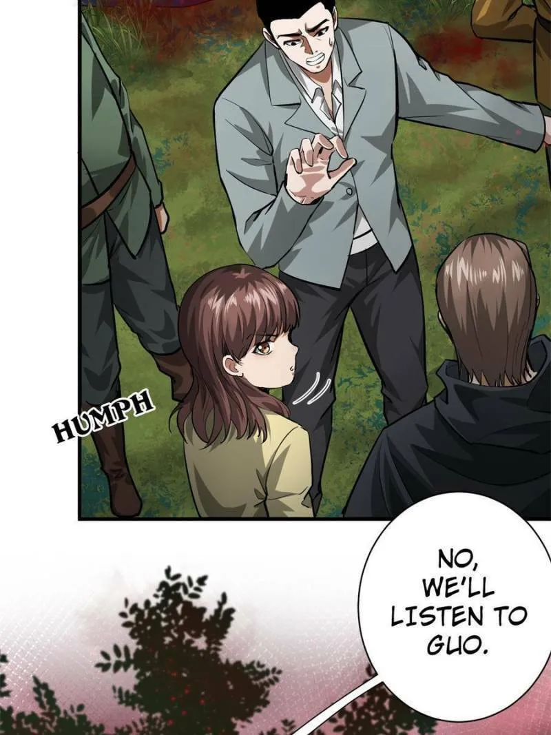 Roulette World (Colored) Chapter 134 page 43 - 