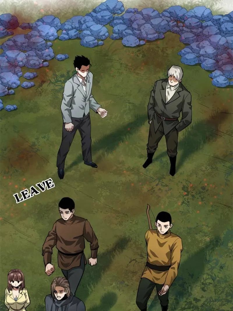 Roulette World (Colored) Chapter 134 page 47 - 