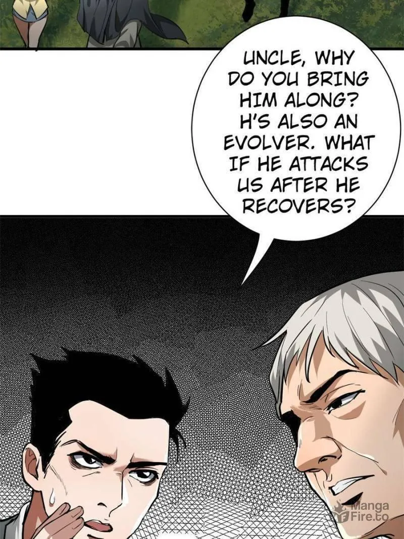 Roulette World (Colored) Chapter 134 page 48 - 