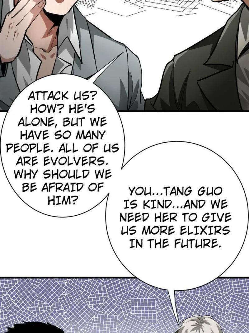 Roulette World (Colored) Chapter 134 page 49 - 