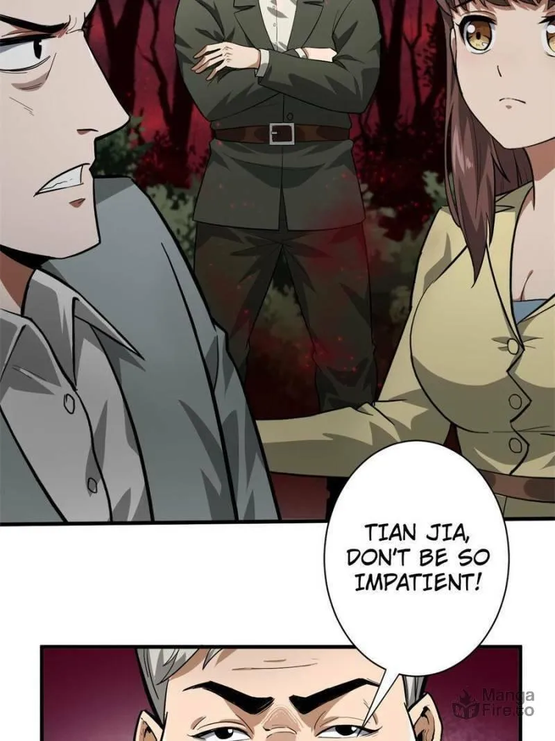 Roulette World (Colored) Chapter 134 page 6 - 
